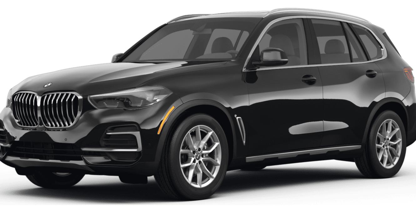 BMW X5 2022 5UXCR6C04N9K74501 image