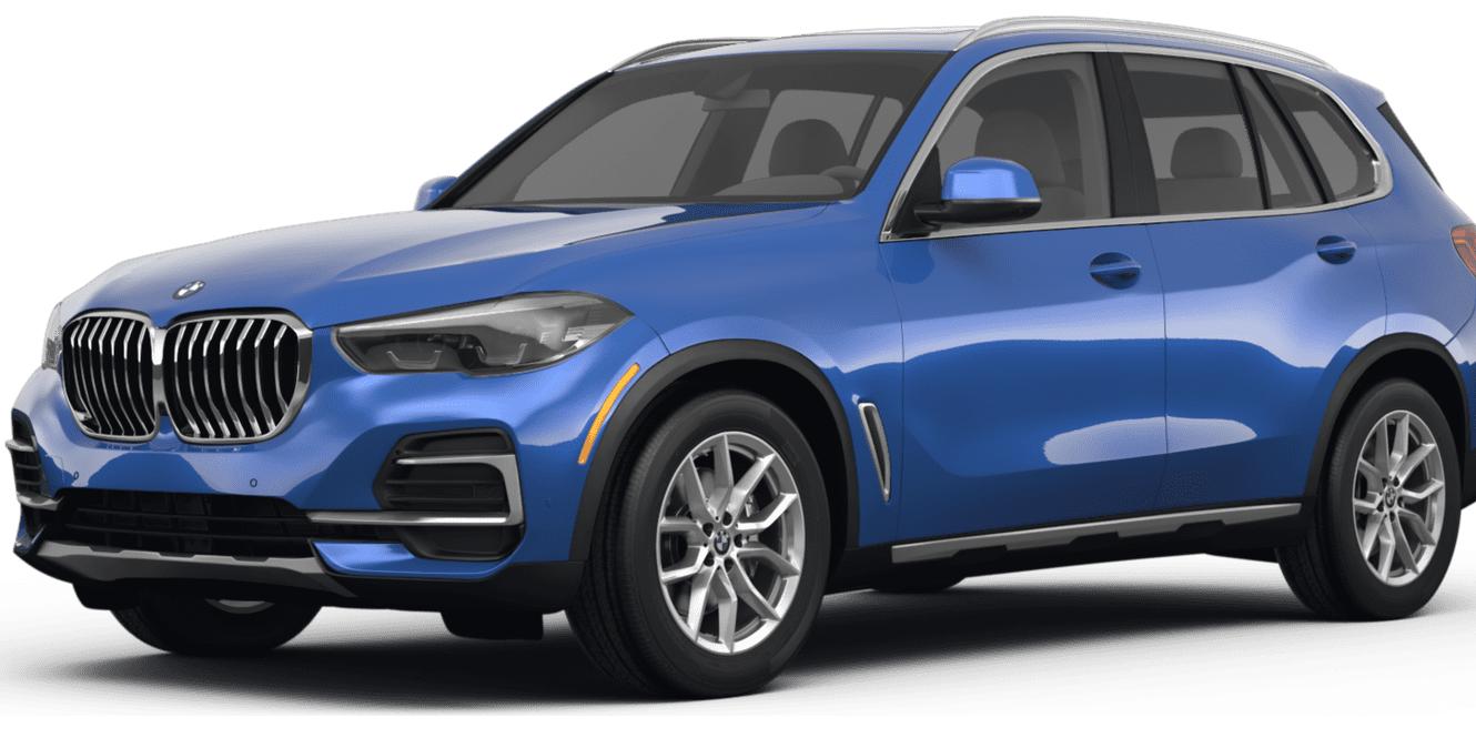 BMW X5 2022 5UXCR4C05N9M48208 image