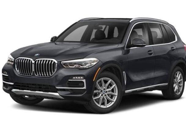 BMW X5 2022 5UXCR6C08N9M80386 image