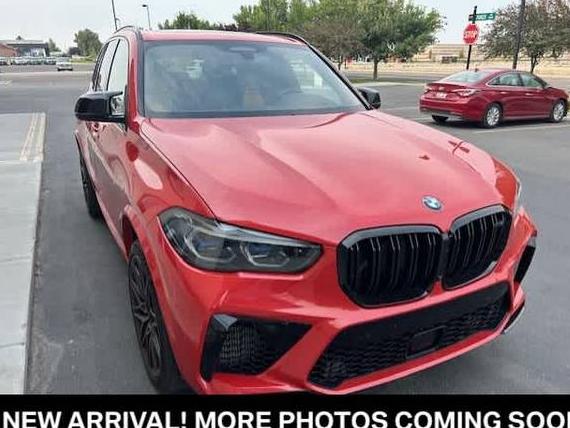 BMW X5 2022 5YMJU0C07N9J35538 image