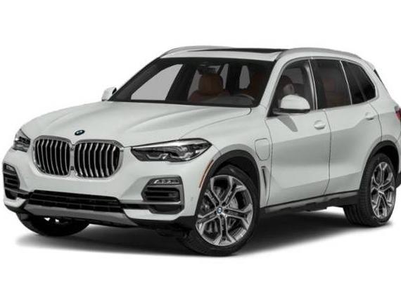BMW X5 2022 5UXTA6C09N9M56895 image