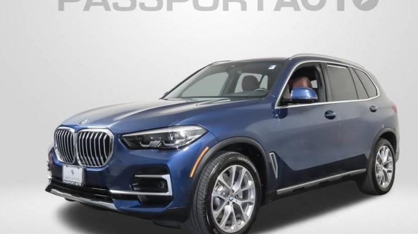 BMW X5 2022 5UXCR6C08N9M94661 image