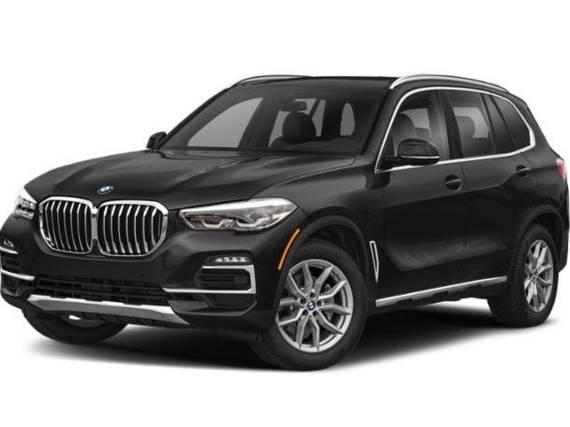 BMW X5 2022 5UXCR4C05N9M19517 image