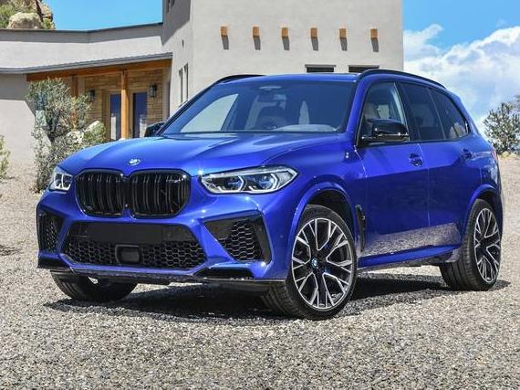 BMW X5 2022 5YMJU0C08N9K24955 image