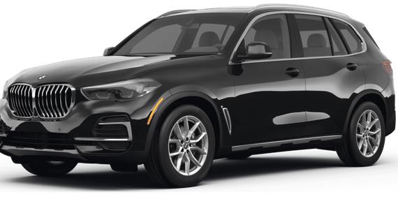 BMW X5 2022 5UXCR6C04N9K42177 image