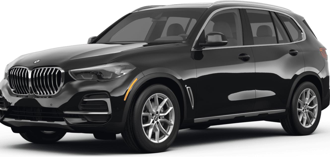 BMW X5 2022 5UXCR6C05N9J55615 image