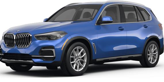 BMW X5 2022 5UXCR4C08N9M30978 image