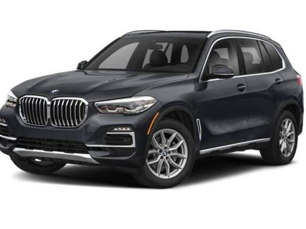 BMW X5 2022 5UXCR6C08N9L80790 image