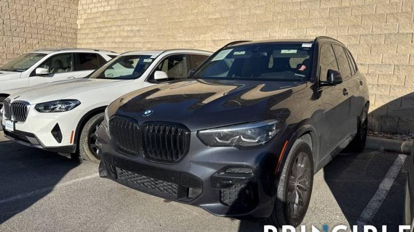 BMW X5 2022 5UXCR4C00N9M48309 image