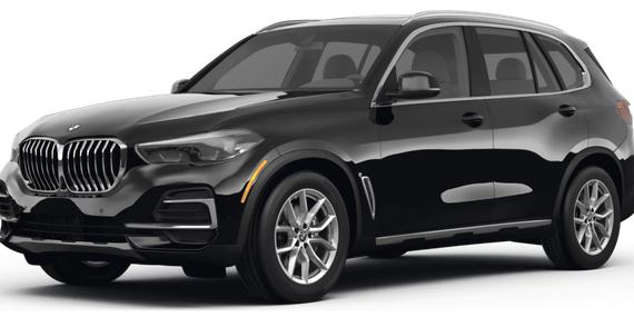 BMW X5 2022 5UXCR6C07N9N35393 image