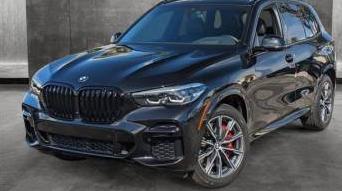 BMW X5 2022 5UXJU4C09N9L26344 image