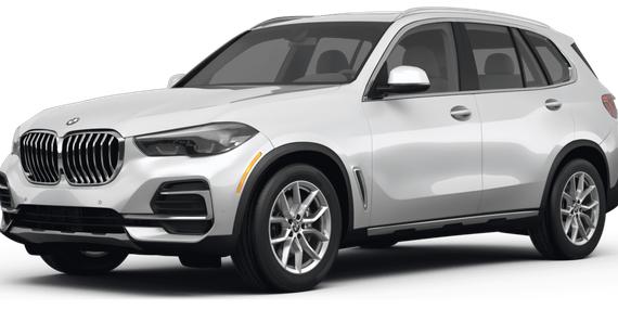 BMW X5 2022 5UXCR4C05N9L61957 image