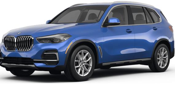 BMW X5 2022 5UXCR6C07N9K36146 image