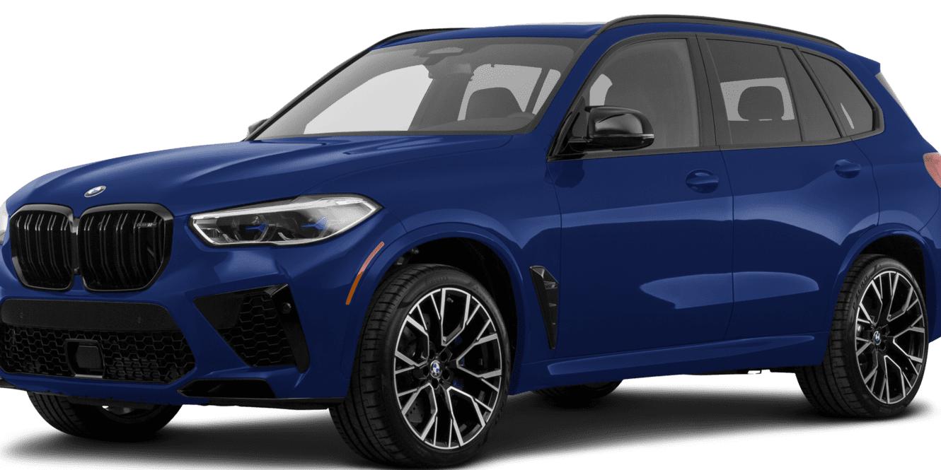 BMW X5 2022 5YMJU0C03N9J10331 image