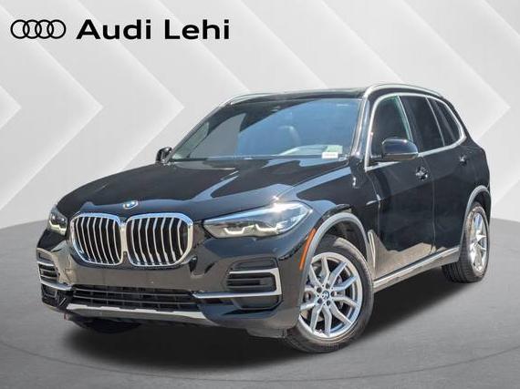 BMW X5 2022 5UXCR6C01N9J47785 image
