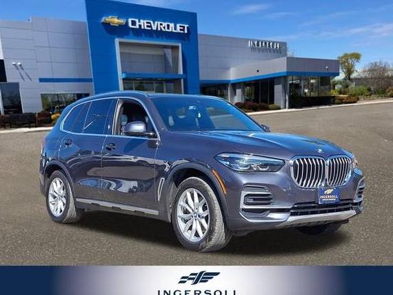 BMW X5 2022 5UXCR6C09N9J55343 image BMW X5 2022 5UXCR6C09N9J55343 image