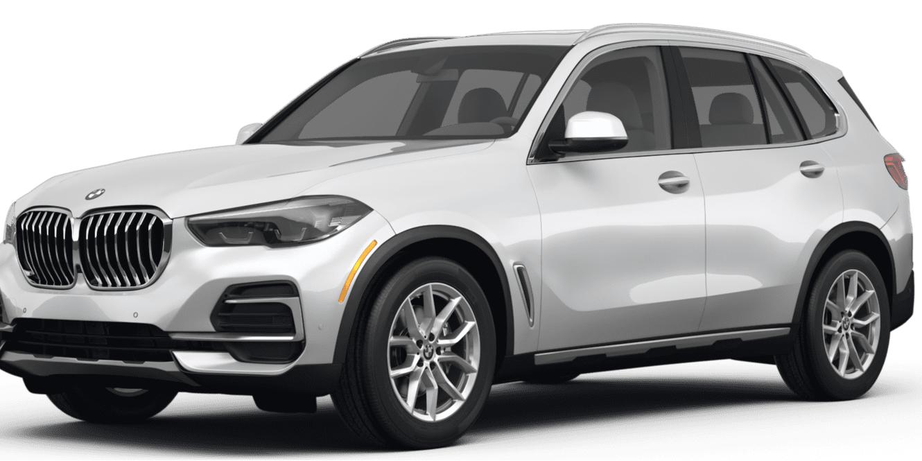 BMW X5 2022 5UXCR4C04N9K24329 image