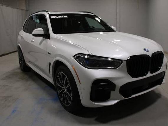 BMW X5 2022 5UXTA6C09N9M41555 image