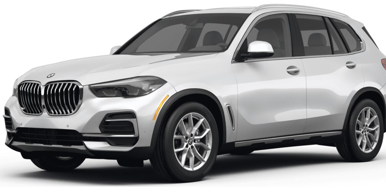 BMW X5 2022 5UXCR6C01N9J15032 image