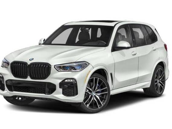 BMW X5 2022 5UXJU4C03N9L64233 image