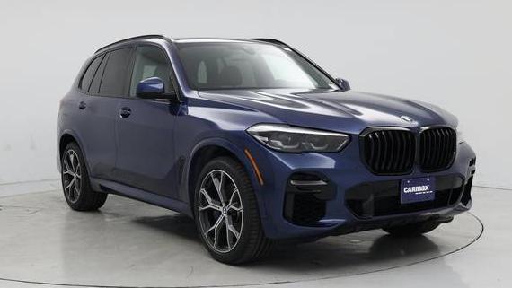 BMW X5 2022 5UXCR4C08N9M57646 image