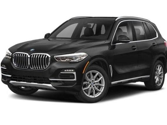 BMW X5 2022 5UXCR4C07N9M93716 image