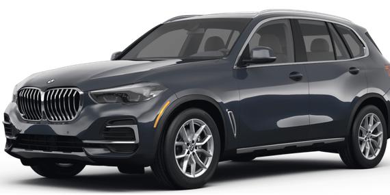 BMW X5 2022 5UXCR6C02N9M84806 image
