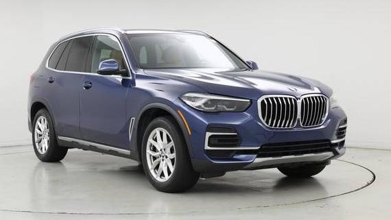 BMW X5 2022 5UXCR4C08N9M77993 image