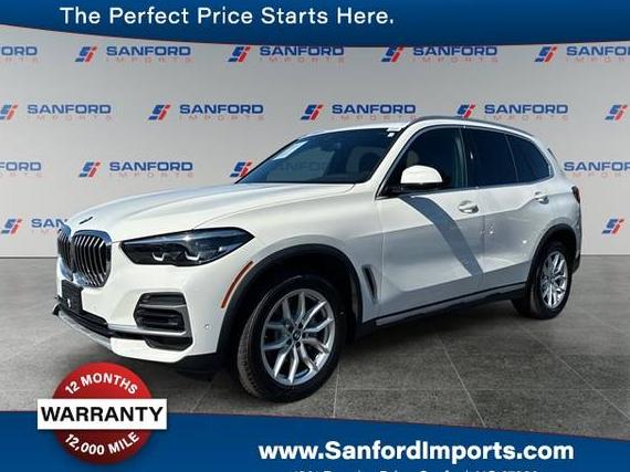 BMW X5 2022 5UXCR6C03N9M69604 image BMW X5 2022 5UXCR6C03N9M69604 image