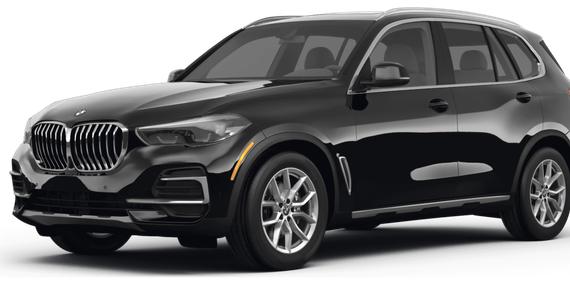 BMW X5 2022 5UXCR6C09N9M88108 image