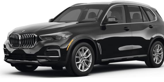 BMW X5 2022 5UXCR6C01N9K57347 image