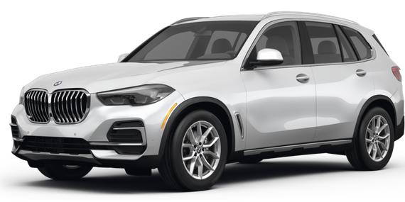 BMW X5 2022 5UXCR6C05N9K72515 image