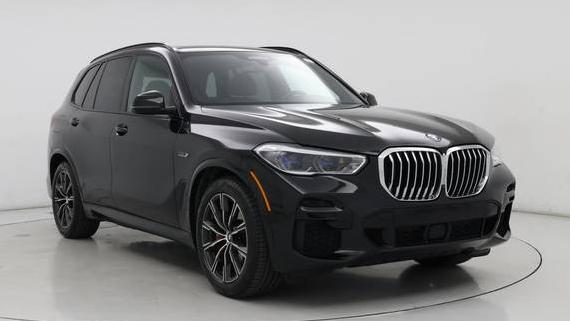 BMW X5 2022 5UXTA6C09N9L43349 image