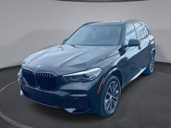 BMW X5 2022 5UXJU4C0XN9L90408 image