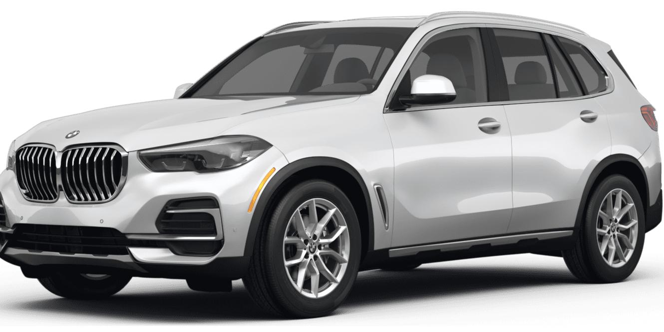 BMW X5 2022 5UXCR4C08N9J83526 image