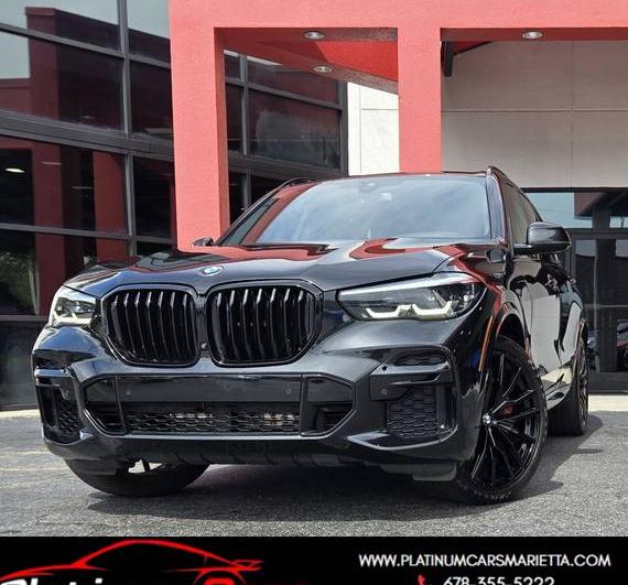 BMW X5 2022 5UXCR4C01N9M98040 image BMW X5 2022 5UXCR4C01N9M98040 image