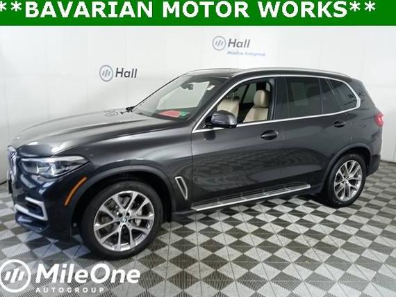 BMW X5 2022 5UXCR4C07N9N03239 image