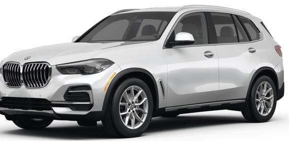 BMW X5 2022 5UXCR6C07N9K72659 image