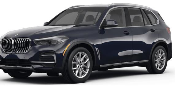 BMW X5 2022 5UXCR6C0XN9M32002 image