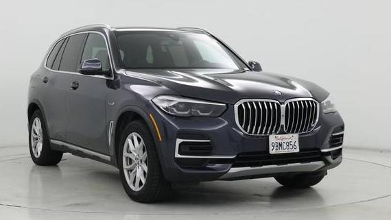 BMW X5 2022 5UXTA6C02N9M99412 image
