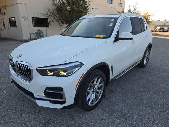 BMW X5 2022 5UXCR4C00N9K27633 image BMW X5 2022 5UXCR4C00N9K27633 image