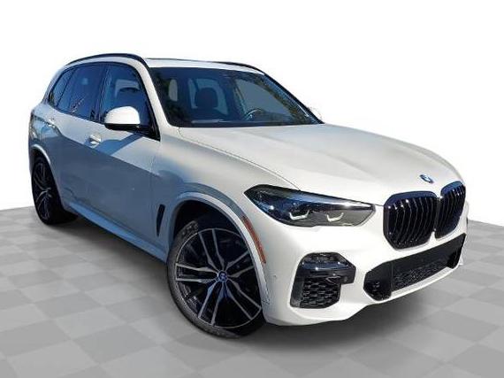 BMW X5 2022 5UXCR4C00N9L91769 image