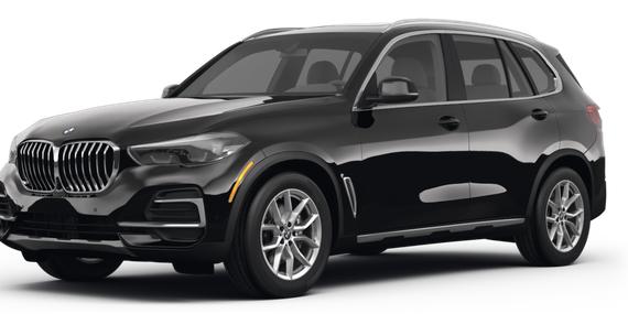 BMW X5 2022 5UXCR6C01N9N19948 image