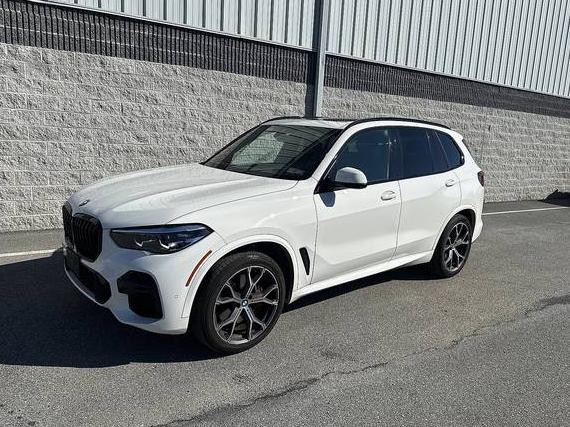 BMW X5 2022 5UXCR6C05N9L92363 image