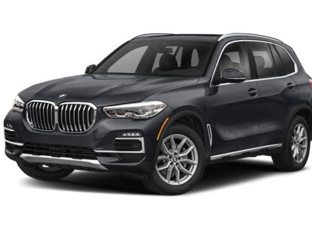 BMW X5 2022 5UXCR6C08N9M61434 image