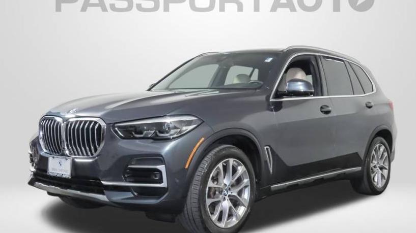 BMW X5 2022 5UXCR6C0XN9K19678 image