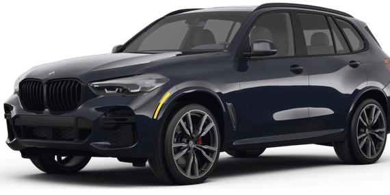 BMW X5 2022 5UXJU4C09N9J10686 image