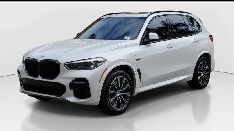 BMW X5 2022 5UXTA6C0XN9M06135 image