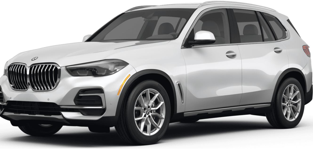 BMW X5 2022 5UXCR6C09N9N00399 image