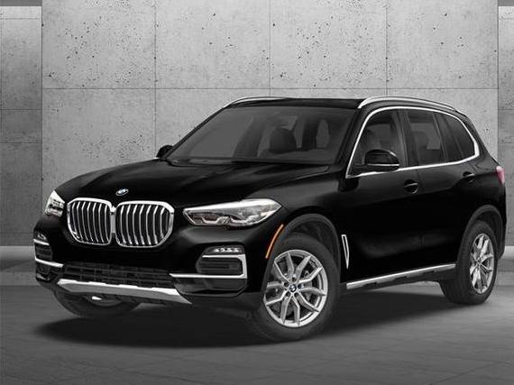 BMW X5 2022 5UXCR6C04N9N24383 image